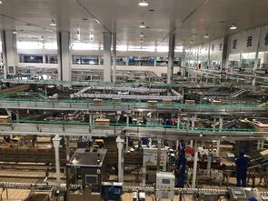 蒙牛工廠迎gdp全球代表參觀 為合作共贏打基礎