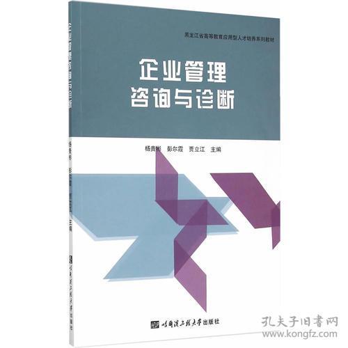 企業(yè)管理咨詢與診斷
